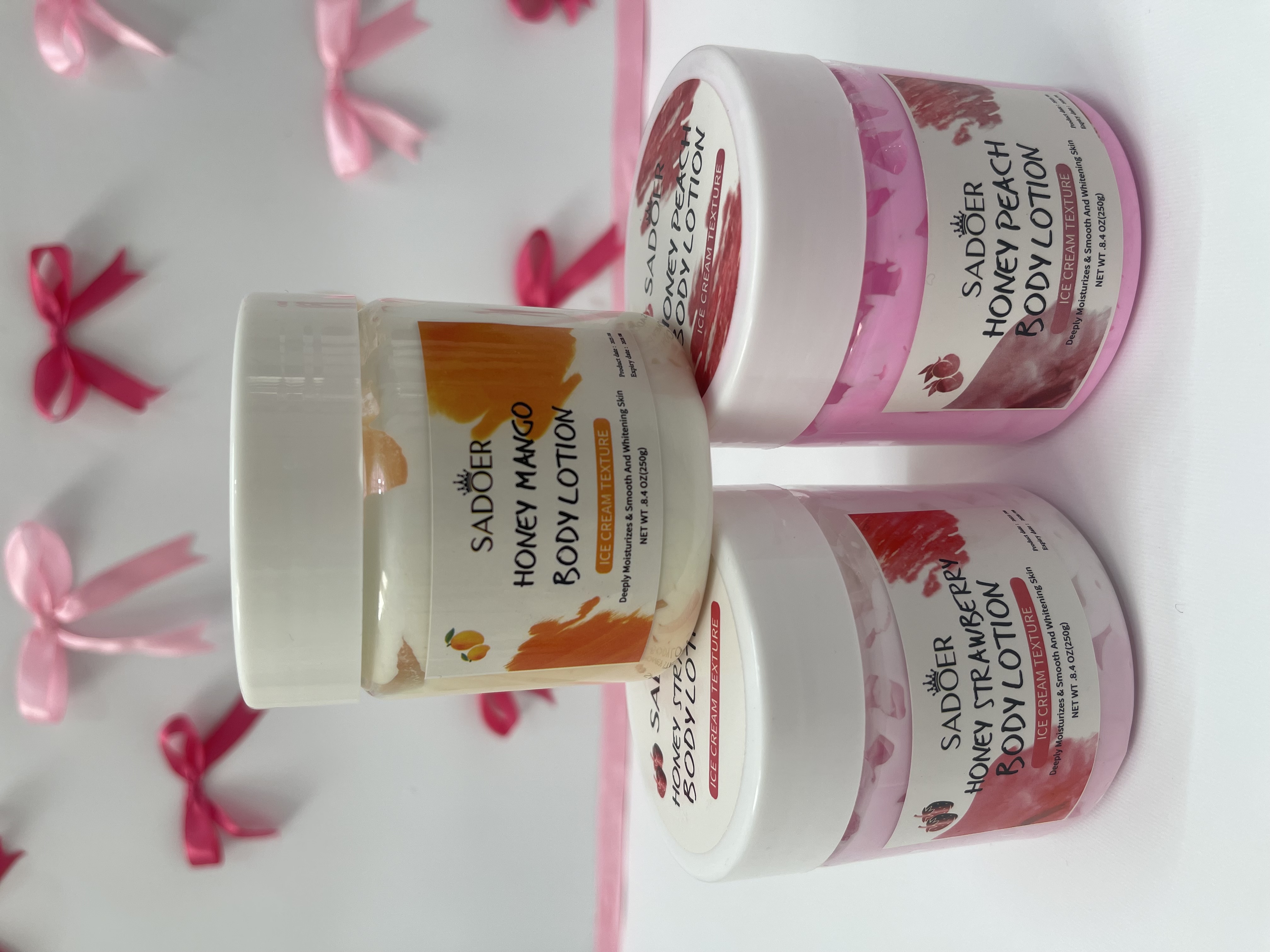 بستنی بدن برند sADOER