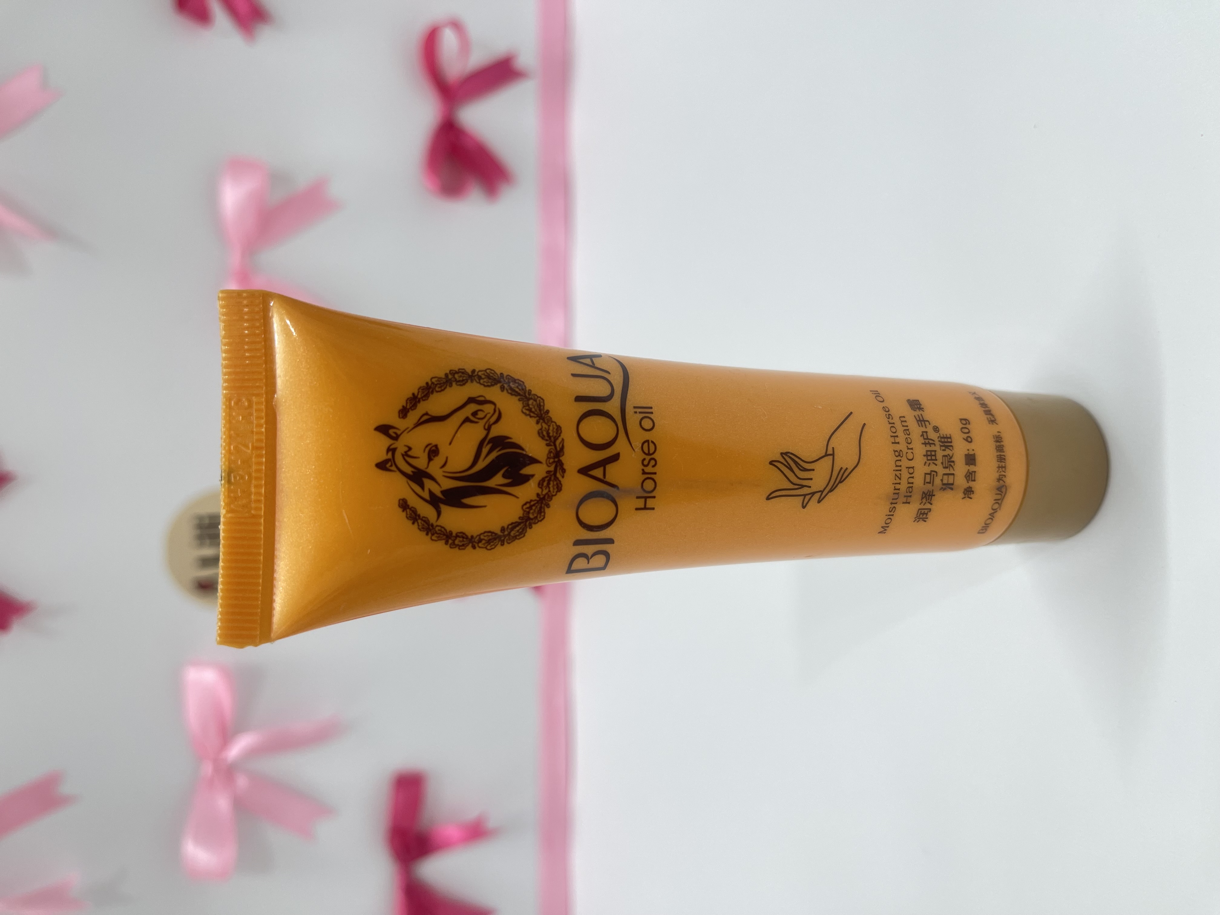 کرم دست عصاره روغن اسب