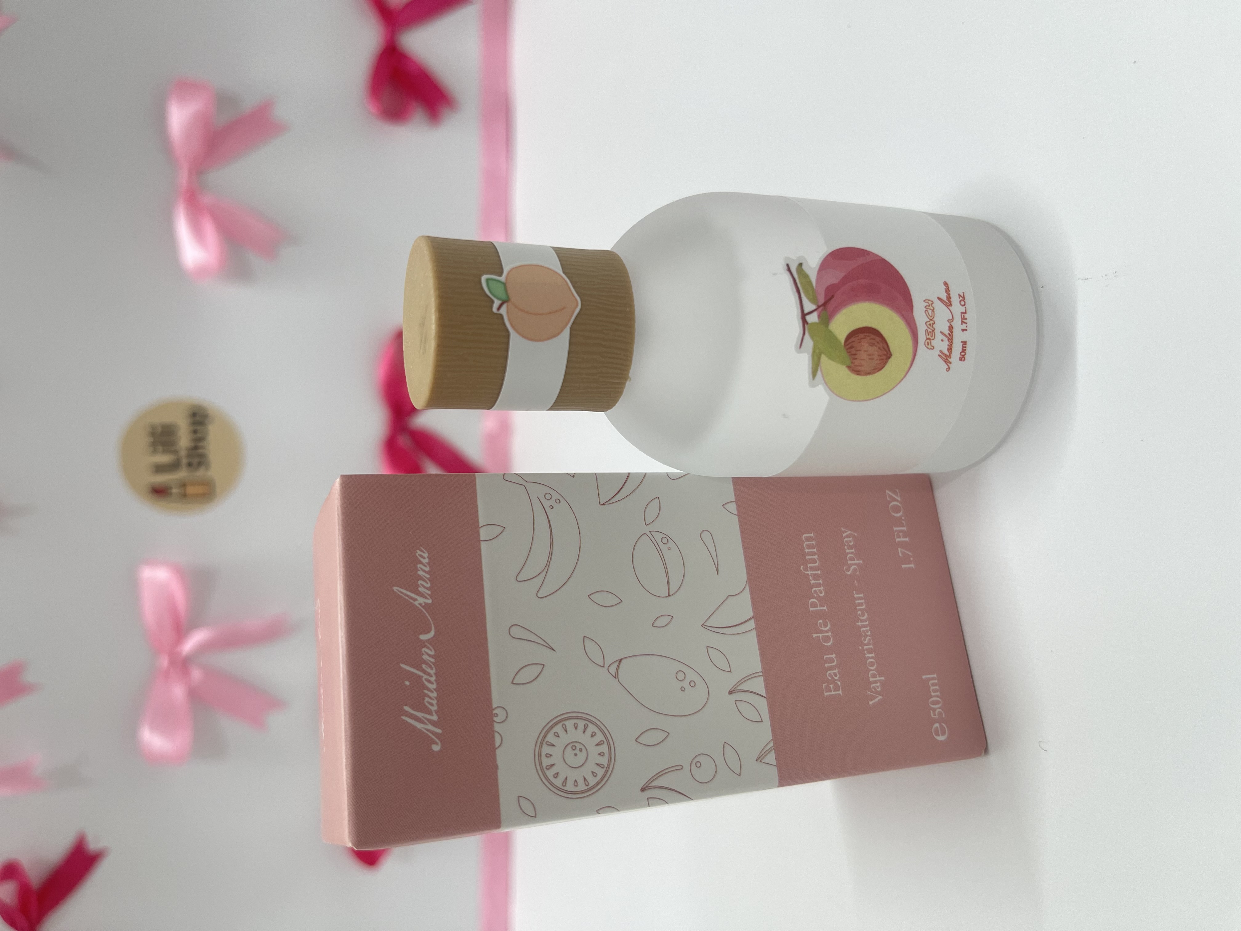 عطر بیکینی هلو برند shimang