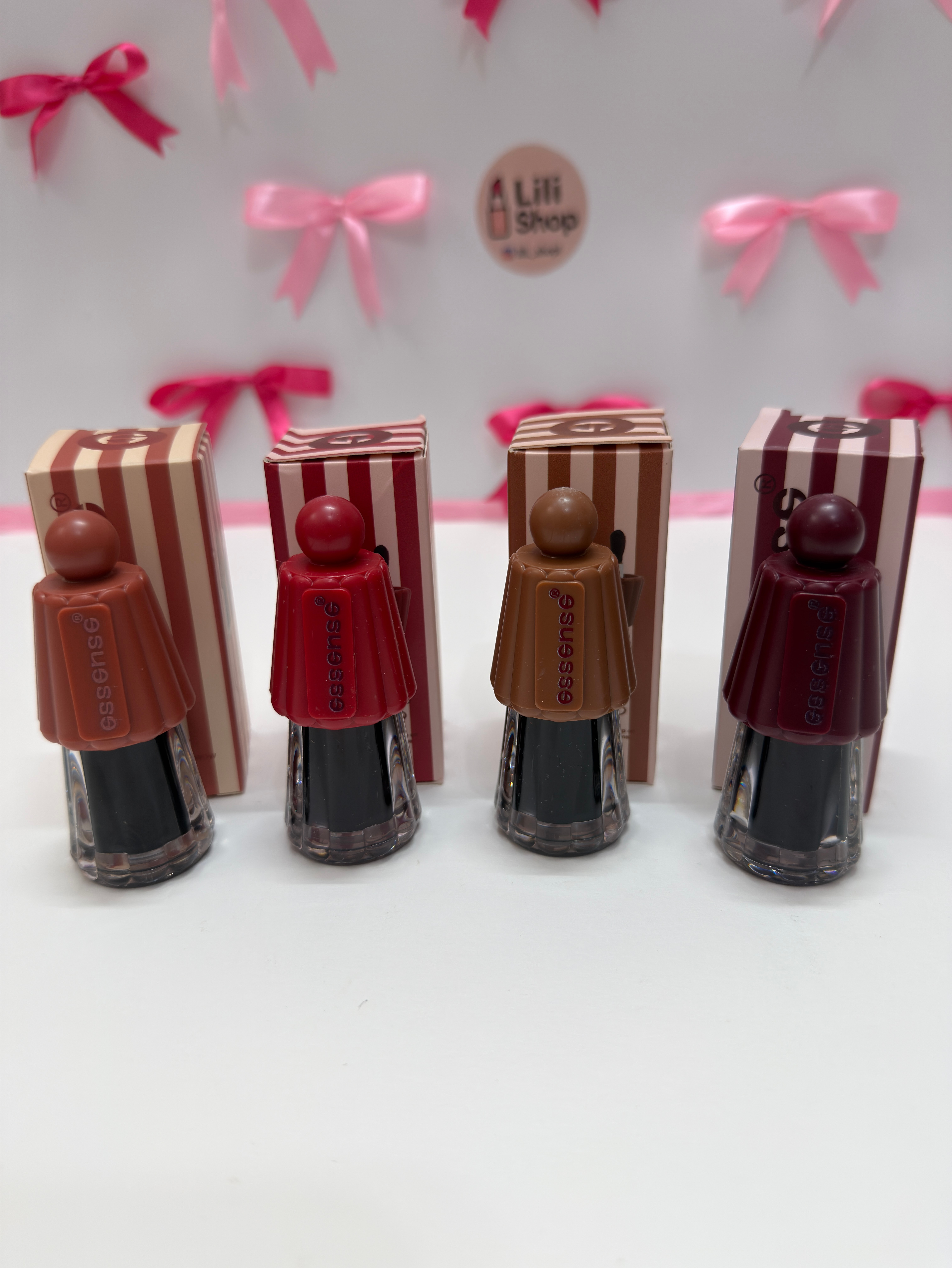 تینت مدل چتری