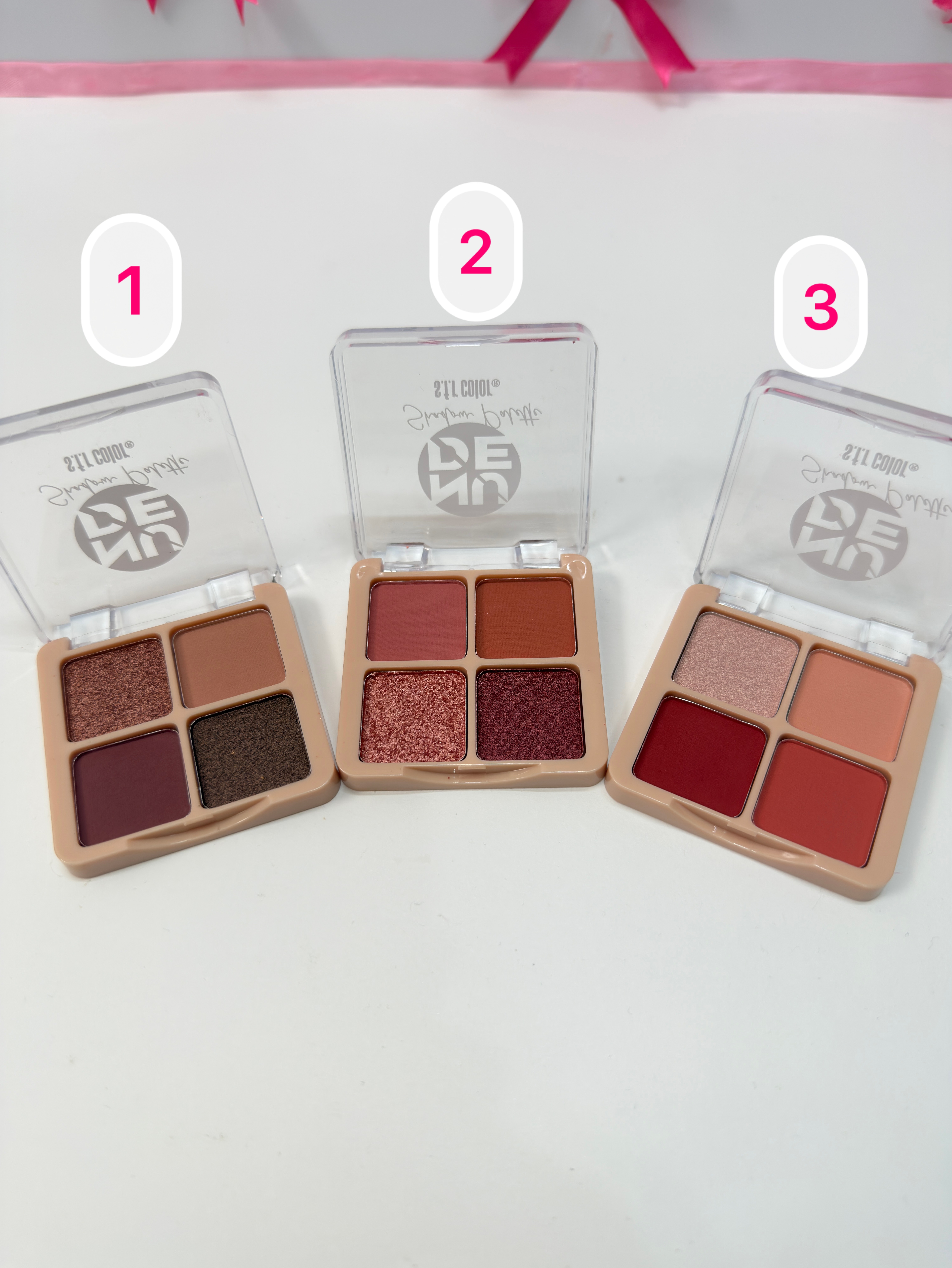 سایه چهار رنگ